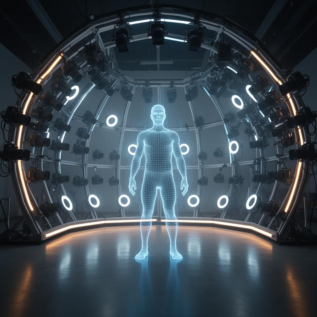 Full Body Capture