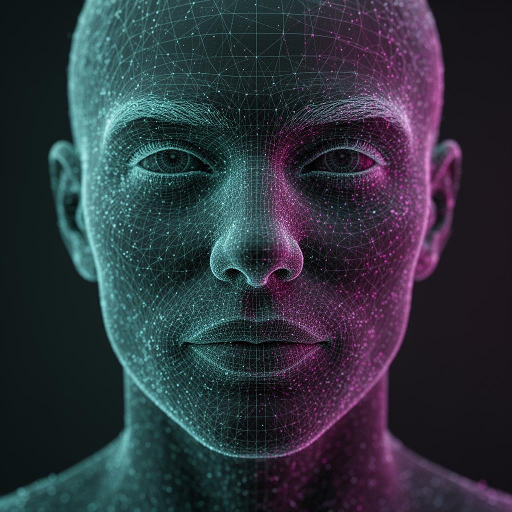 3D Facial Space