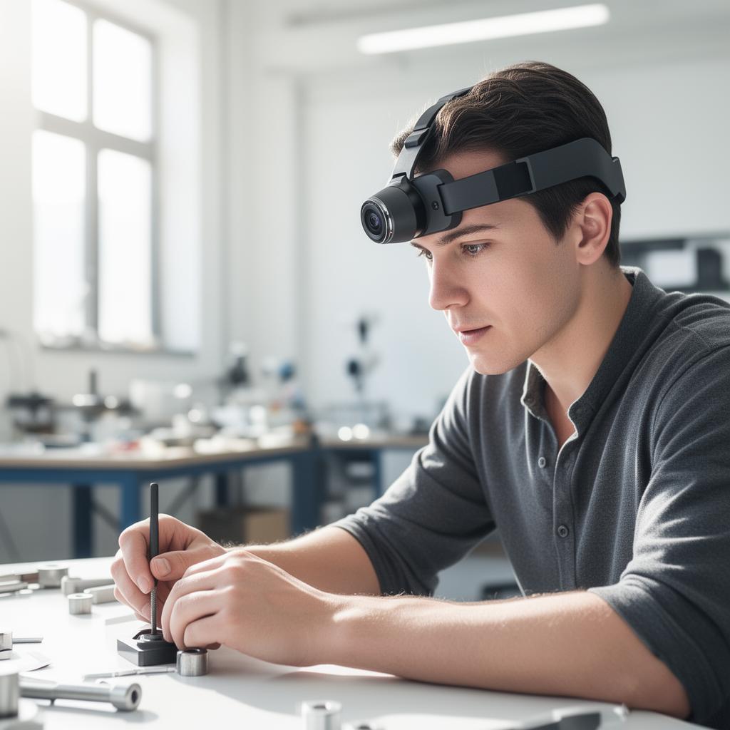 Wearable Task Space