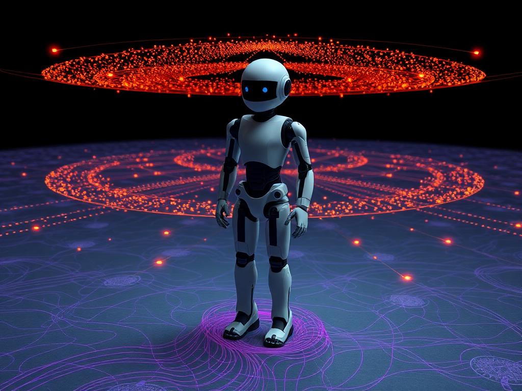 Robotic Space